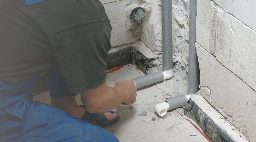 Local water heater installation in Cooleemee, NC